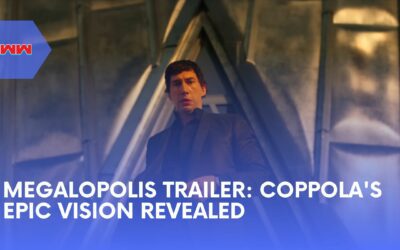 Megalopolis Trailer: A Glimpse into Francis Ford Coppola’s Vision