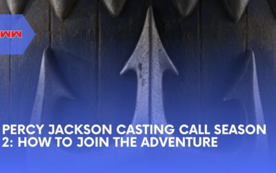 Percy Jackson Casting Call Season 2: Everything You Need to Know