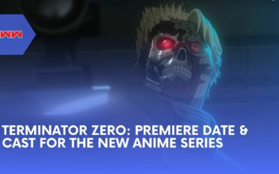 Terminator Zero: Everything You Need to Know About the Upcoming Anime Series