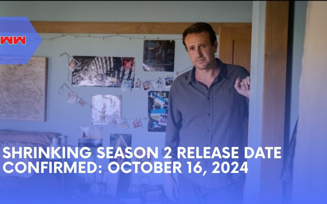 Everything You Need to Know About “Shrinking” Season 2 Release Date on Apple TV+