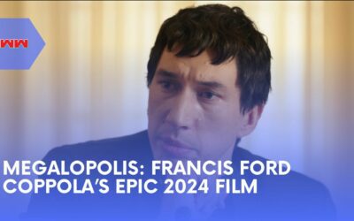 Megalopolis: Francis Ford Coppola’s Epic 2024 Film