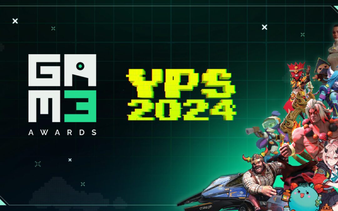 GAM3 Awards 2024 Ceremony To Be Held At YGG Play Summit, Philippines