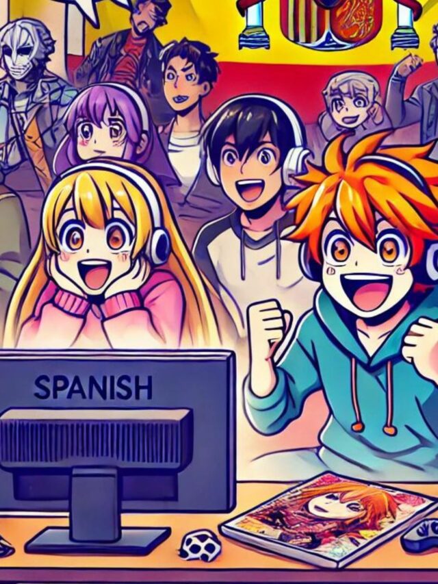 How to Watch Anime in Spanish Dub: Top Streaming Sites