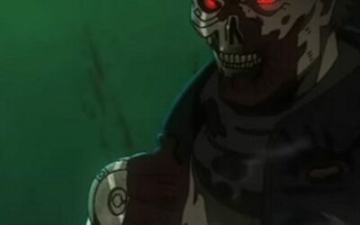 Terminator Zero: Upcoming Anime Series Overview