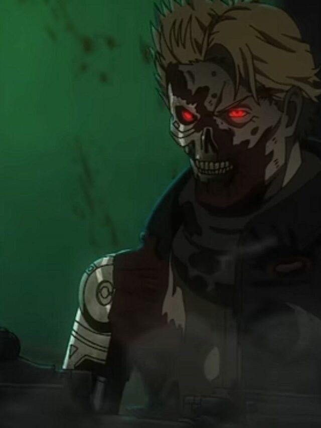 Terminator Zero: Upcoming Anime Series Overview