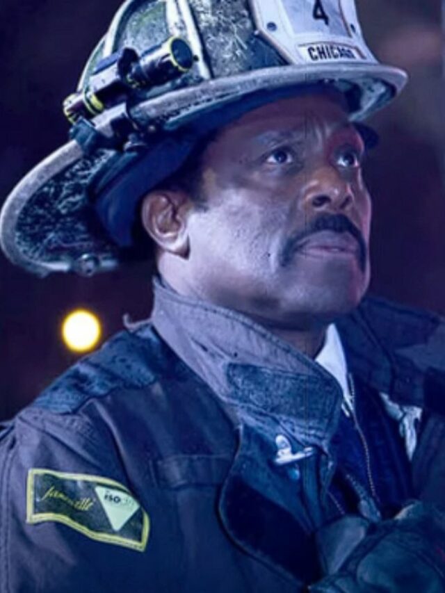 Chicago Fire Casts New Battalion Chief for Season 13