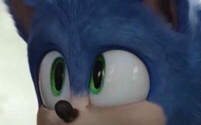 Sonic The Hedgehog 3 Trailer