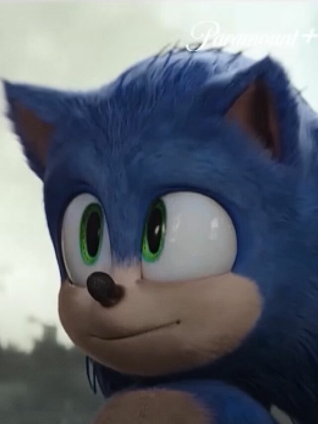 Sonic The Hedgehog 3 Trailer