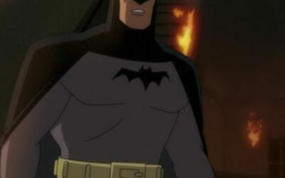 Batman: Caped Crusader – New Animated Series