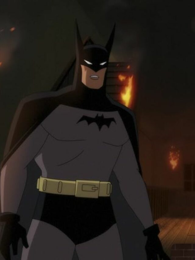 Batman: Caped Crusader – New Animated Series