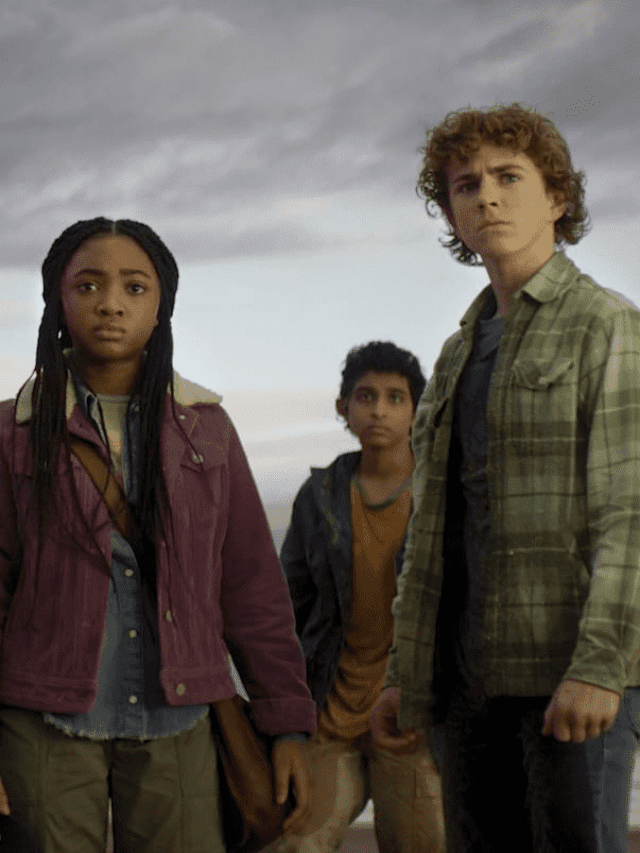 Percy Jackson Season 2 Release Date