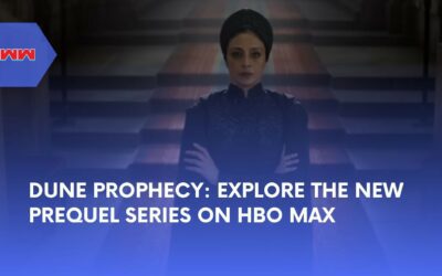 Dune: Prophecy The Origins of the Bene Gesserit