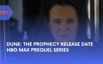 Dune: The Prophecy Release Date When and Where to Watch