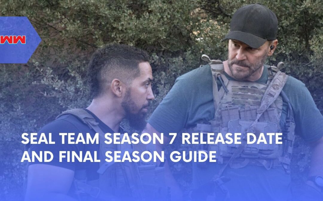 SEAL Team Season 7 Release Date Revealed: Final Season Details