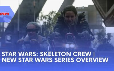 Star Wars: Skeleton Crew—Full Guide to the Upcoming Series