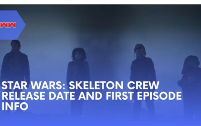 Star Wars: Skeleton Crew Release Date and First Episode Details