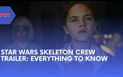 Star Wars: Skeleton Crew Trailer: Everything You Need to Know