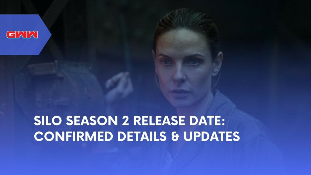 Silo Season 2 Release Date: Confirmed Details & Updates