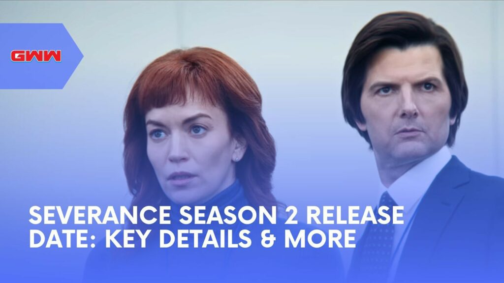 Severance Season 2 Release Date: Key Details & More