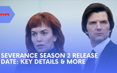 Severance Season 2 Release Date: Everything You Need to Know