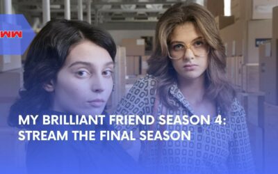 My Brilliant Friend Season 4: What to Expect from the Final Season