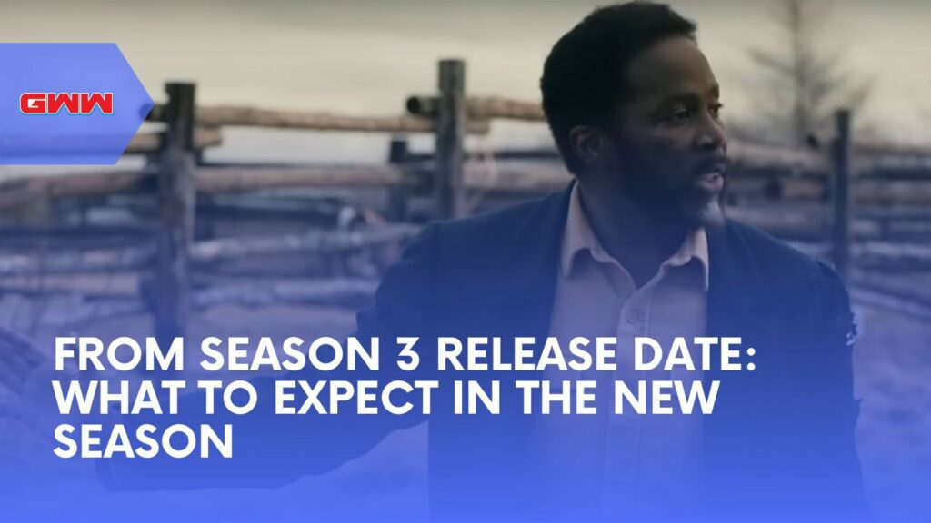 From Season 3 Release Date: What to Expect in the New Season