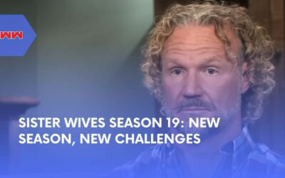 Sister Wives Season 19: Major Drama Unfolds in the Brown Family