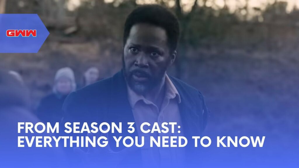 From Season 3 Cast: Everything You Need to Know