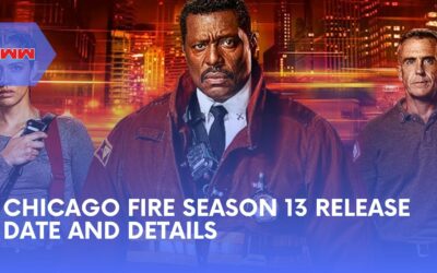 Chicago Fire Season 13 Release Date: Everything We Know So Far