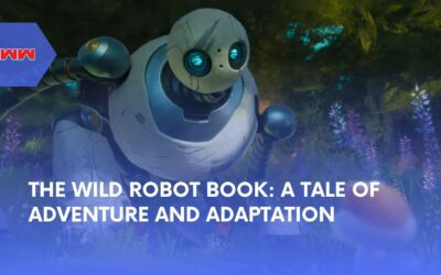 The Wild Robot Book by Peter Brown: An Epic Journey