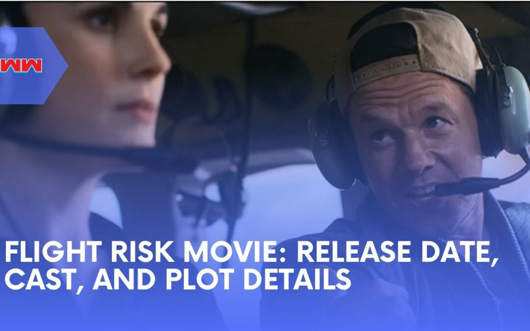 Everything You Need To Know About The Upcoming Movie “Flight Risk”