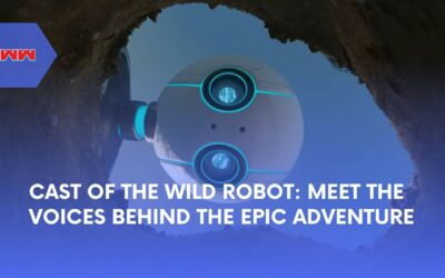 Meet the Cast of The Wild Robot: Voices Behind the Epic Adventure