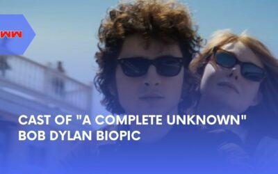 The Cast of A Complete Unknown: Inside the Bob Dylan Biopic’s Star-Studded Lineup