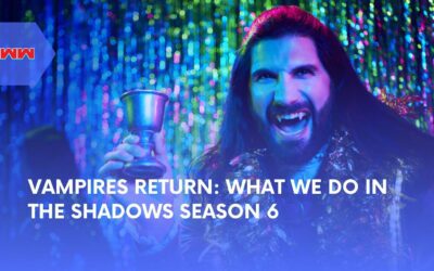 What We Do in the Shadows Season 6: Unveiling the Final Adventure