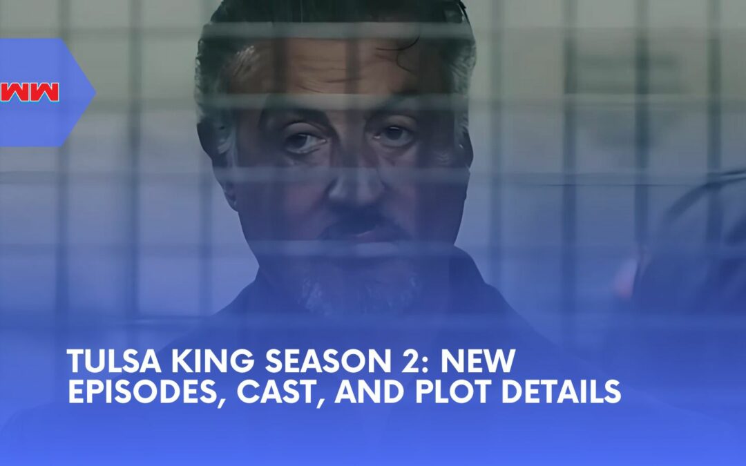 Tulsa King Season 2: Everything You Need to Know