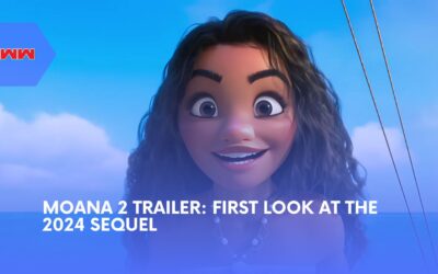 Moana 2 Trailer: New Adventures and Villains Revealed