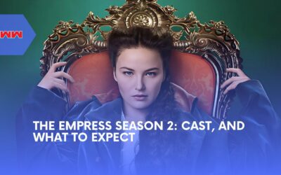 The Empress Season 2: Everything You Need to Know