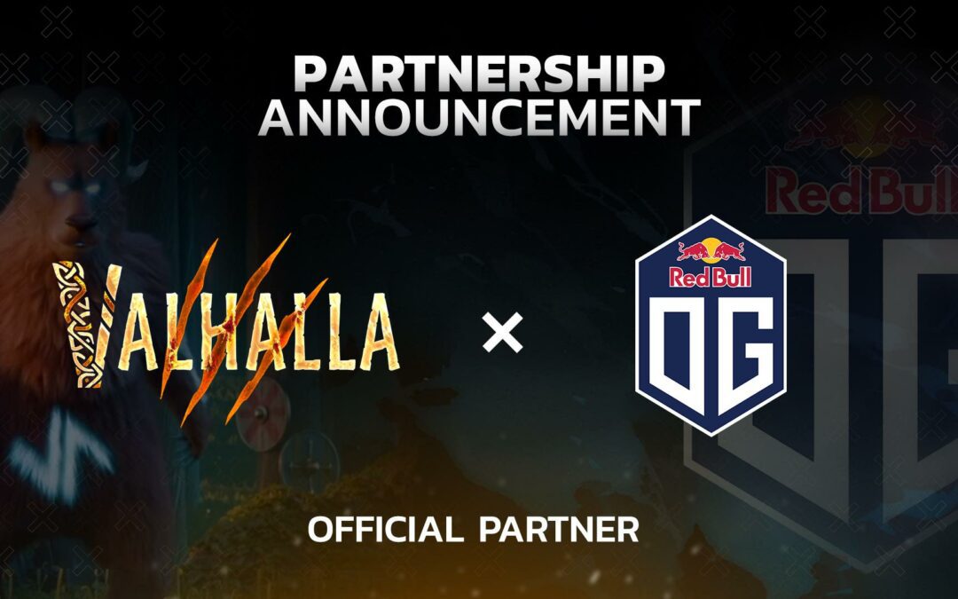 Floki Announces Partnership with OG Esports for Valhalla Metaverse Game