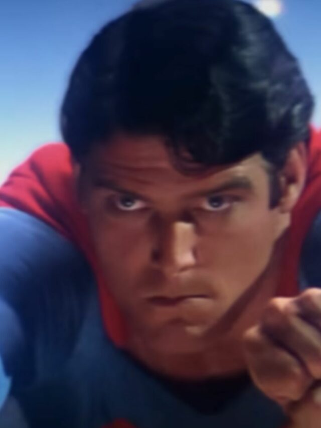 Super/Man: The Christopher Reeve Story A Hero’s Legacy