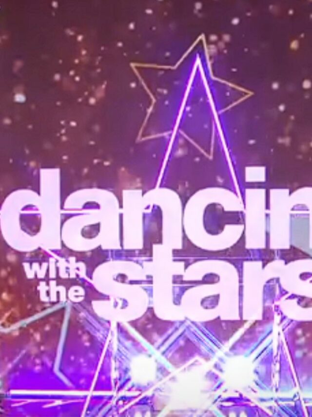 Dancing with the Stars Season 33