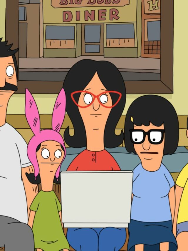 Bob’s Burgers Season 15 Is Here