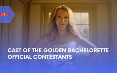 Cast of the Golden Bachelorette: A Closer Look at Joan’s Contestants