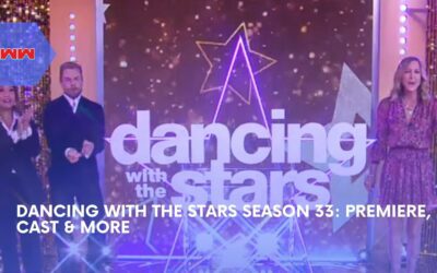 Dancing With The Stars Season 33: What You Need To Know