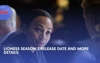 Lioness Season 2 Release Date: Everything You Need To Know