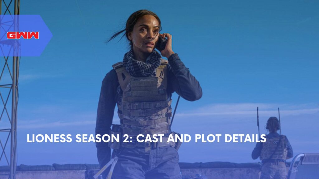 Lioness Season 2: Cast and Plot Details