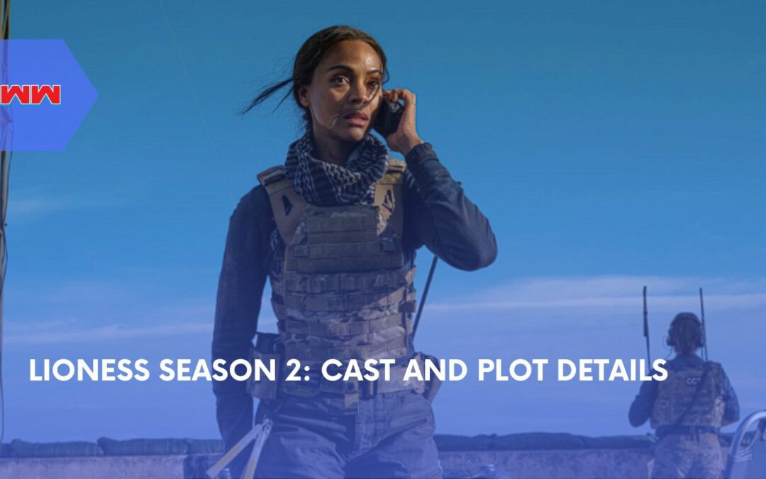 Lioness Season 2: Everything You Need To Know