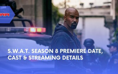 S.W.A.T. Season 8: Release Date, Cast, and Streaming Info