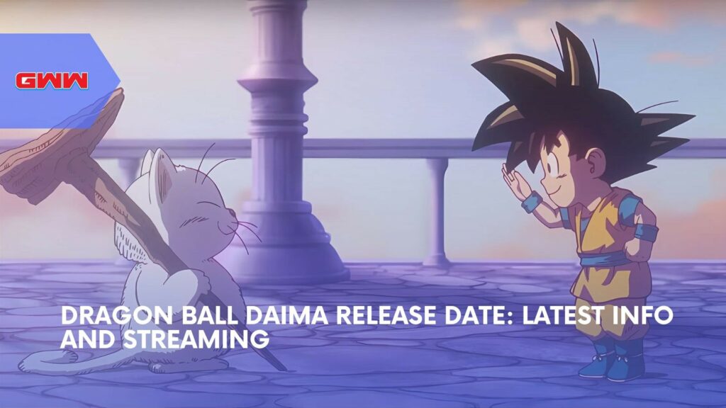 Dragon Ball Daima Release Date: Latest Info and Streaming