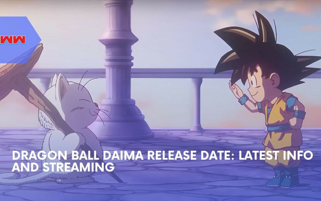 Dragon Ball Daima Release Date: Everything You Need to Know