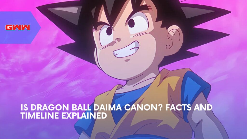 Is Dragon Ball Daima Canon? Facts and Timeline Explained